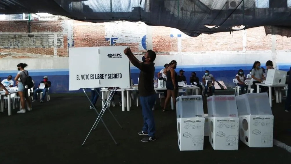 AP Elecciones en México