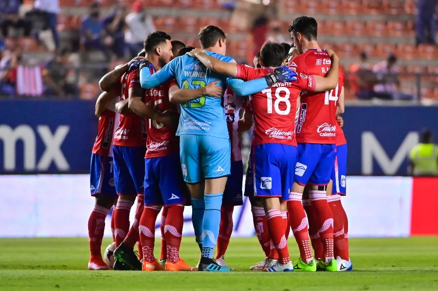 IMAGO7 Atlético de San Luis: Negociaciones para vender al equipo se encuentran "congeladas"