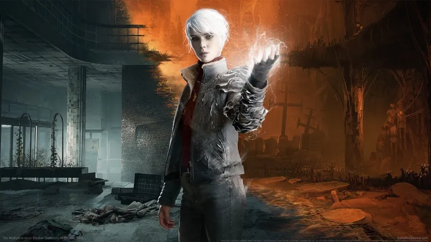 ESPECIAL The Medium fue calificado por la ESRB para PlayStation 5