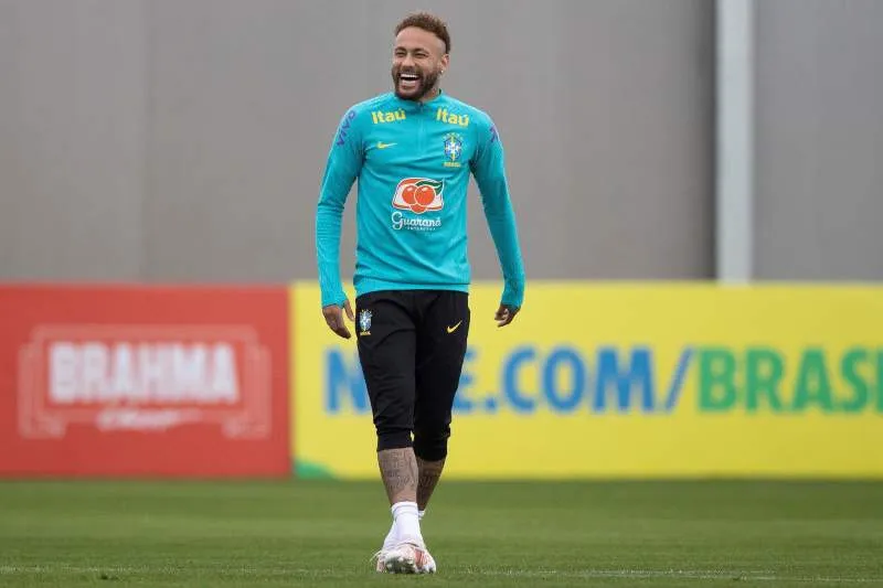 EFE Neymar en partido