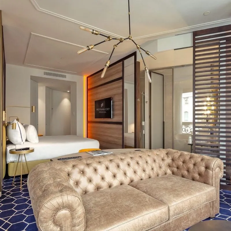 Hotel Pestana CR7 Gran Vía Madrid