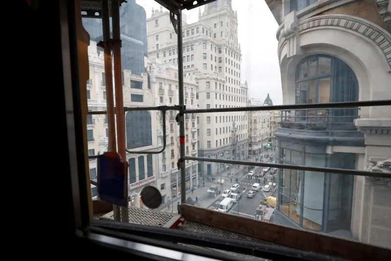 Hotel Pestana CR7 Gran Vía Madrid