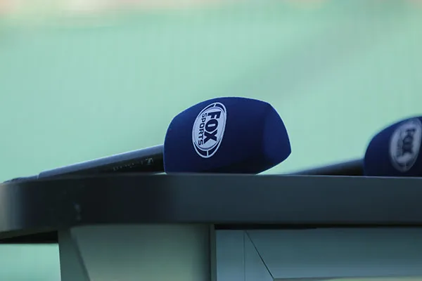 IMAGO7 Cobertura de Fox Sports