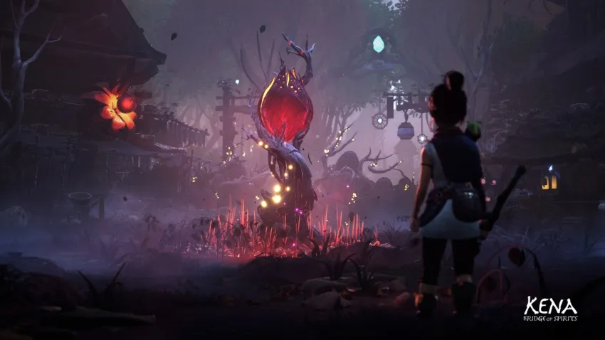 ESPECIAL Kena: Bridge of Spirits