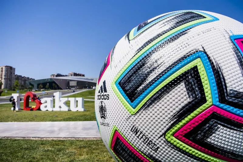 EFE Sede de la Eurocopa