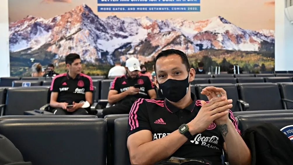 IMAGO7 Rodolfo Cota sería el portero