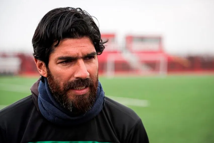 EFE Sebastián 'Loco' Abreu anunció su retiro