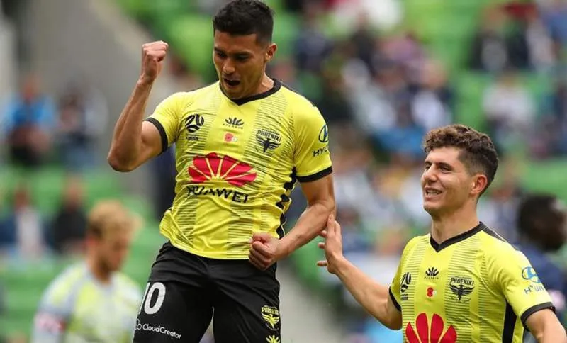 EFE Ulises Dávila en partido