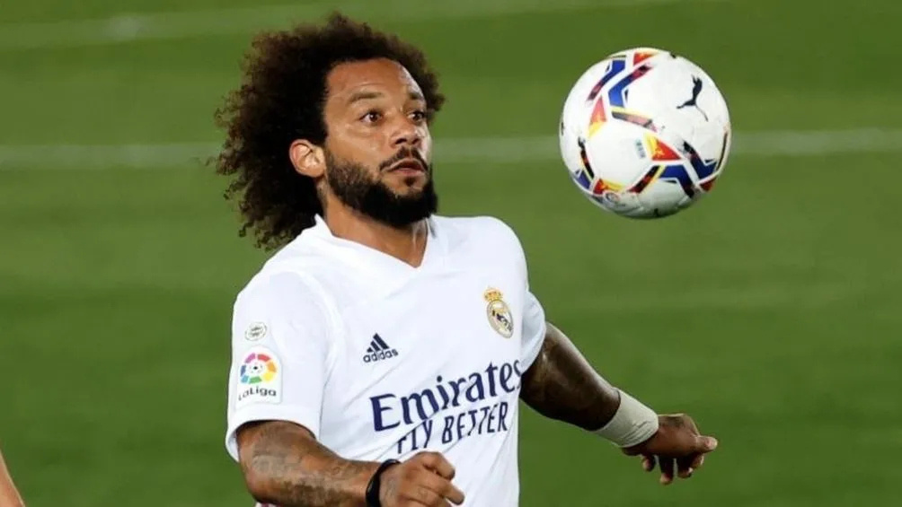 EFE Marcelo continuaría con el Madrid