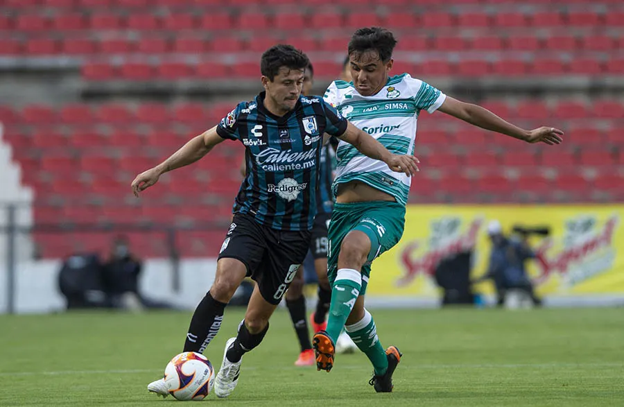 IMAGO7 Madrigal ante Santos