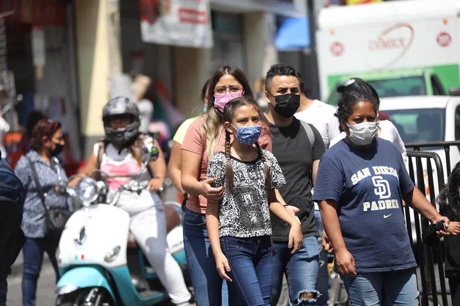 Coronavirus en México