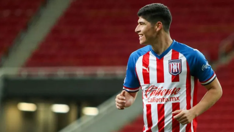 IMAGO7 Deivoon Magaña, en acción con Tapatío