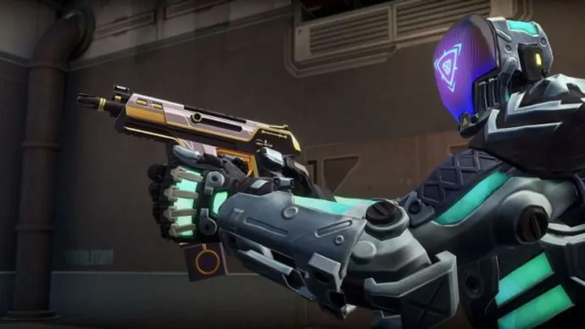 KAY/O es el nuevo agente de Valorant