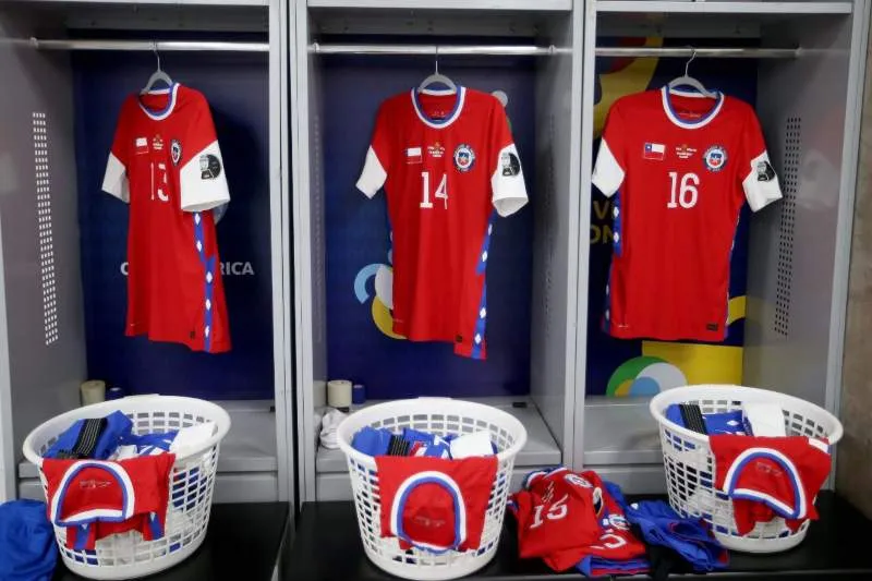 Playeras de Chile