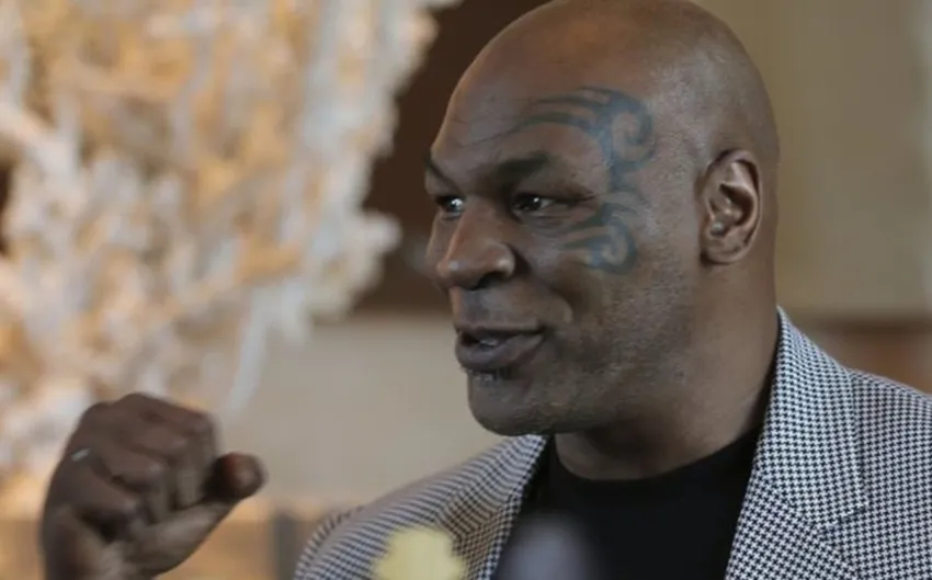 Mike Tyson