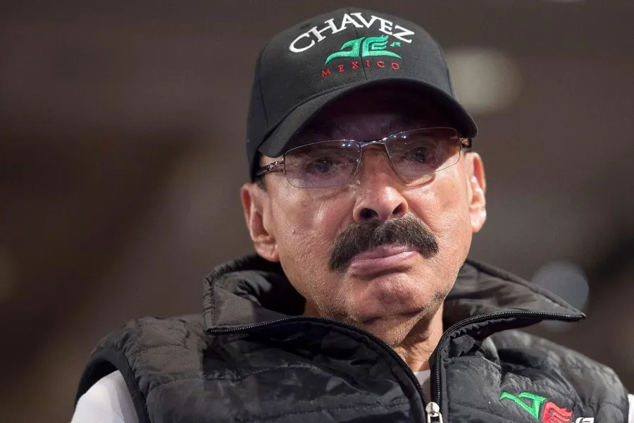 Nacho Beristáin habló sobre el Canelo