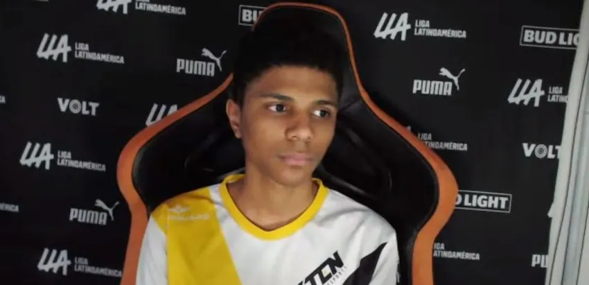 Dimitry, junglero de XTEN