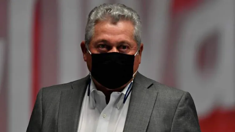 IMAGO7 Vucetich, previo a juego ante Chivas