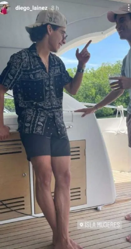 ESPECIAL Lainez de vacaciones