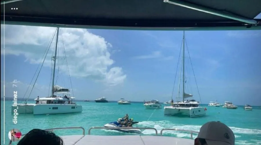 ESPECIAL El mexicano en el yate