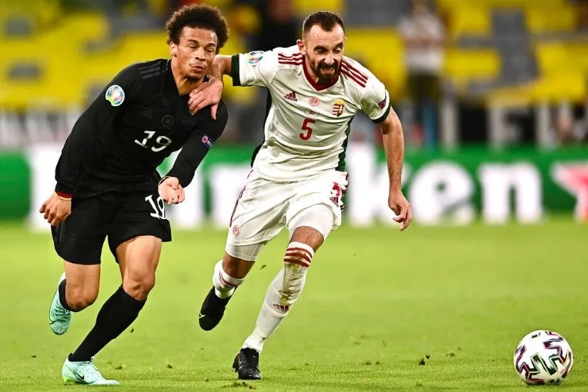 AP Hungría hizo sufrir a Alemania