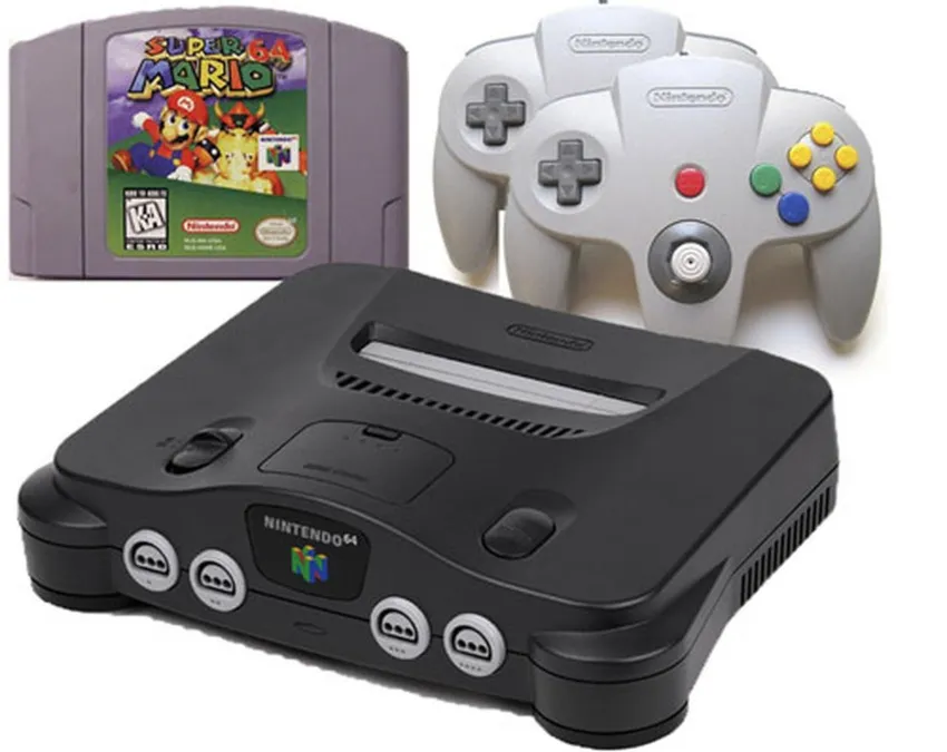 ESPECIAL Nintendo 64 cumplió el 25 aniversario desde su estreno