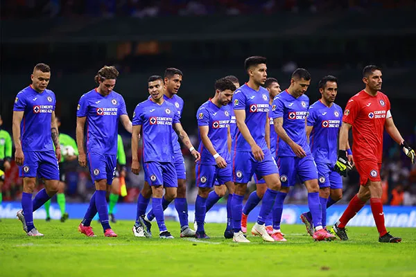 La Máquina durante las Semifinales ante Pachuca