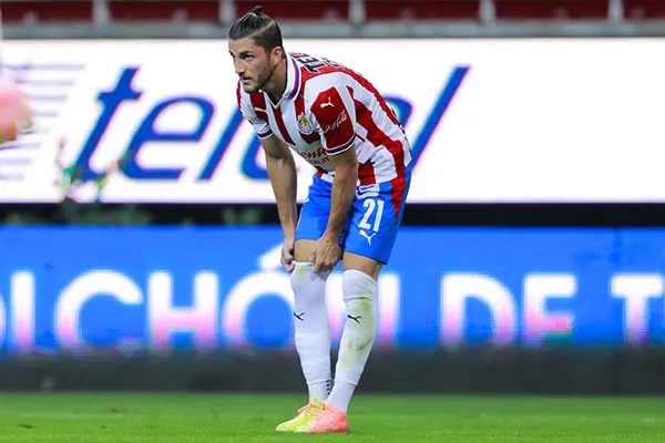 El defensa no tuvo su mejor torneo con el Rebaño