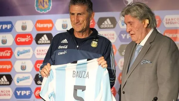 EFE Armando Pérez en presentación