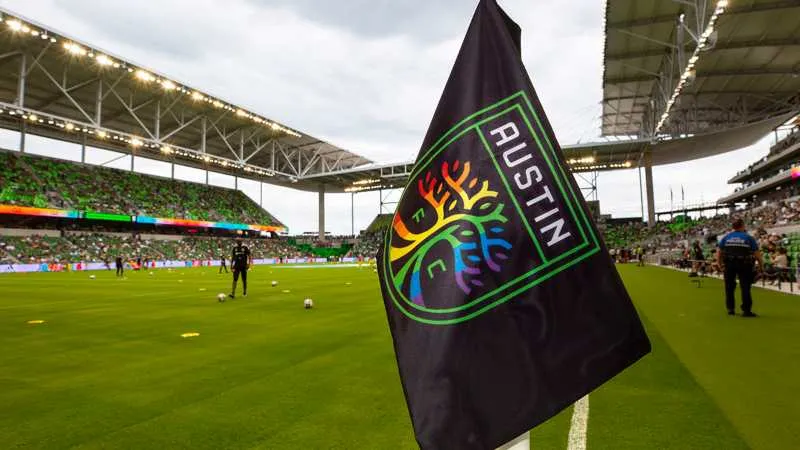 TWITTER:@MLS Partido Austin MLS