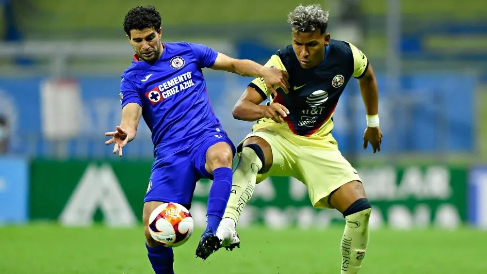 IMAGO7 El Campeón se enfrentará al América en la J16