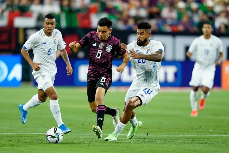 IMAGO7 México en partido contra Panamá