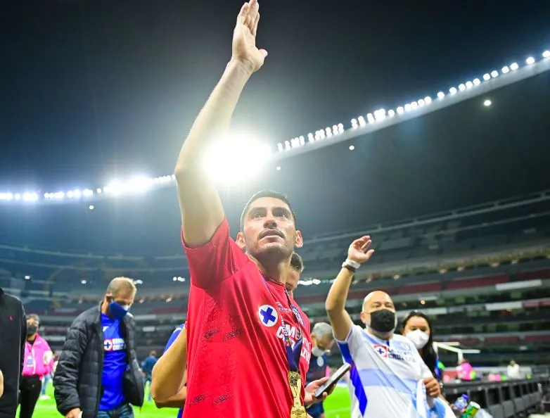 IMAGO7 Corona, en festejo del Título