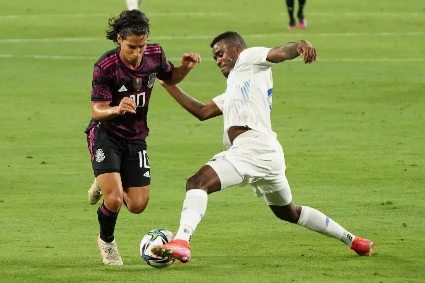 MEXSPORT Lainez abrió el marcador