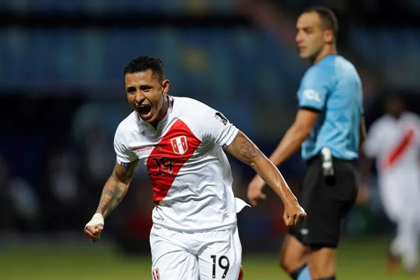 Yotún había puesto la ventaja