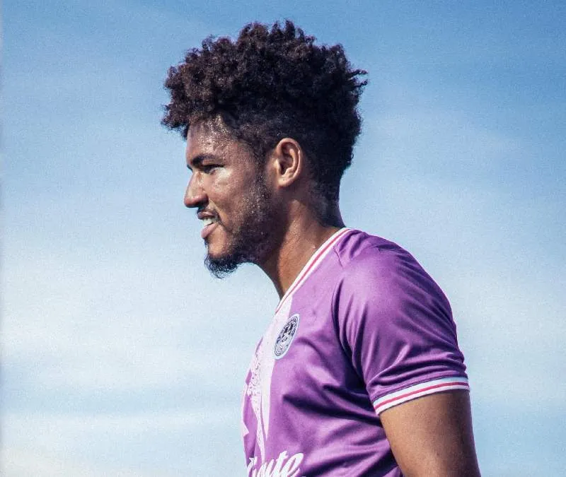 TWITTER:@MAZATLÁNFC Ygor Noguiera en entrenamiento