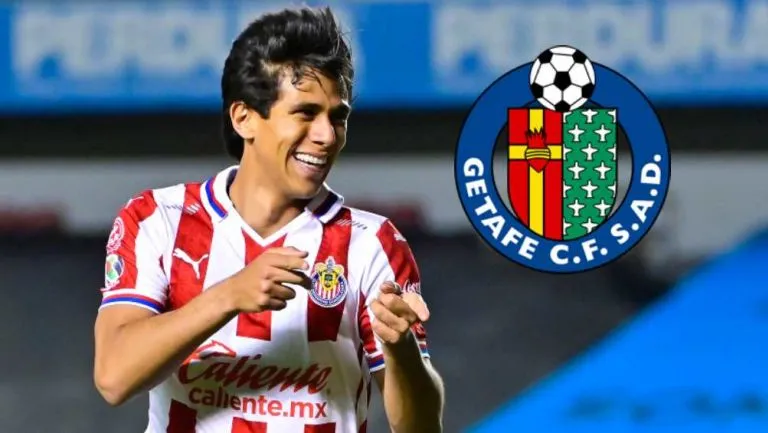 IMAGO7 JJ Macías en partido con Chivas