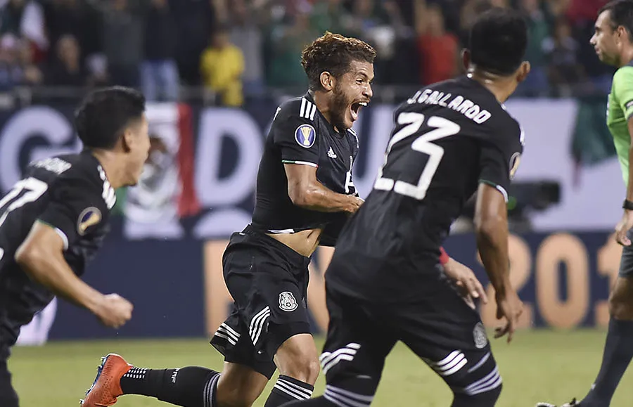 Jona marcó el gol del título en 2019 ante Estados Unidos