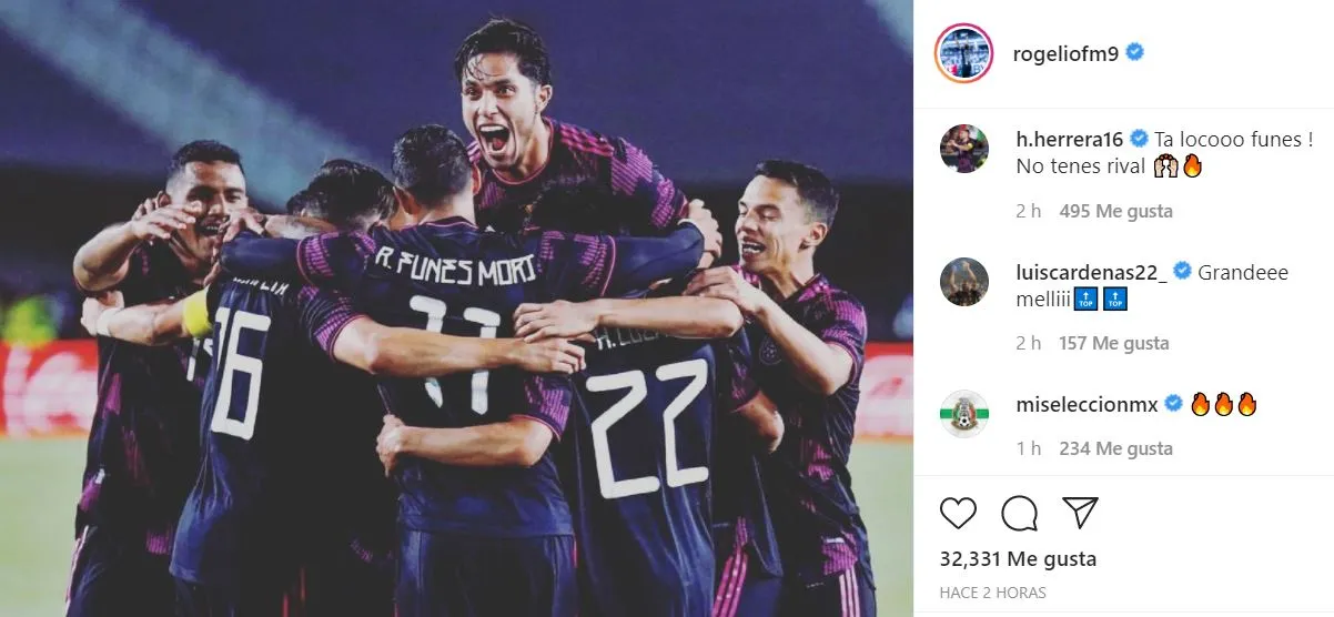 ESPECIAL Mensaje de Herrera a Funes Mori