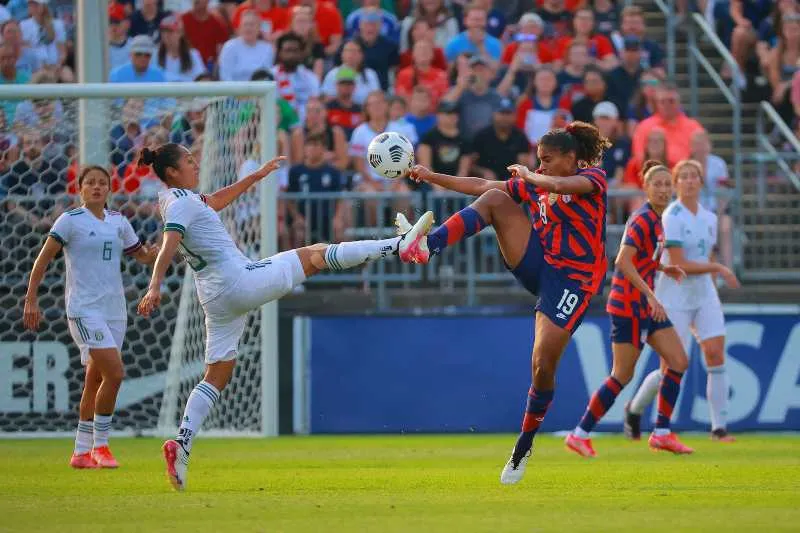 IMAGO7 México vs Estados Unidos