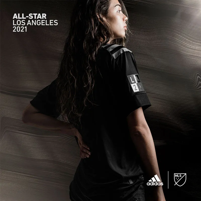 El jersey que usará la MLS en el Juegos de las Estrellas