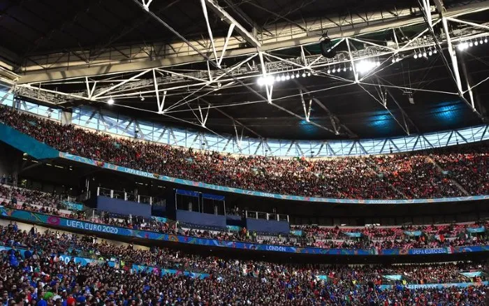 Wembley albergará la Final de la Eurocopa 2020