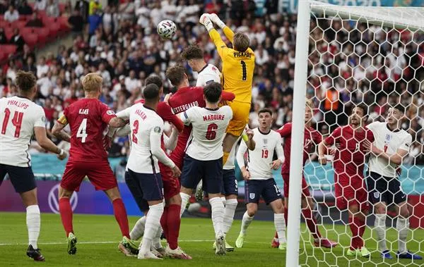 Inglaterra terminó su racha de imbatibilidad