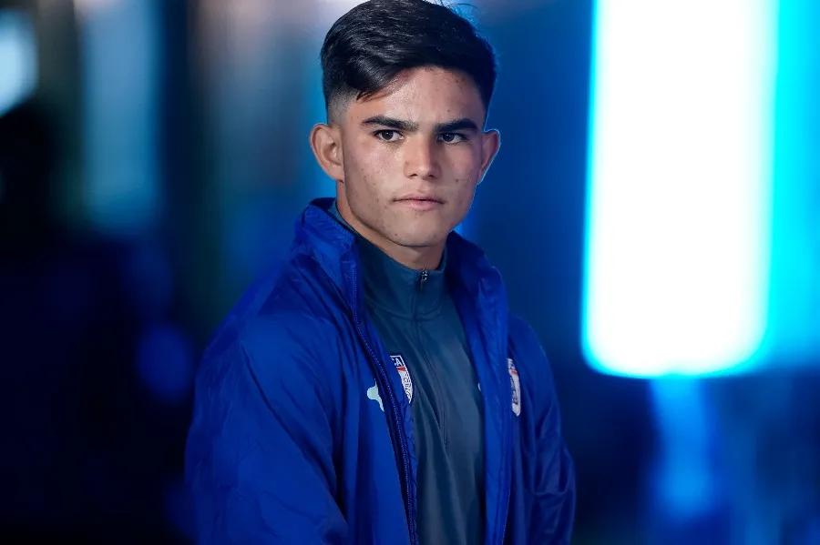 IMAGO7 Bruce El-Mesmari llegaría al LAFC