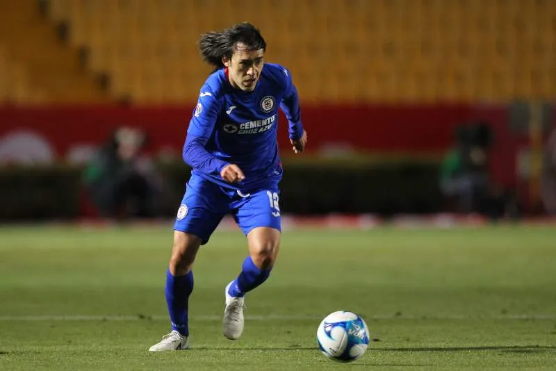 IMAGO7 Shaggy Martínez en un partido