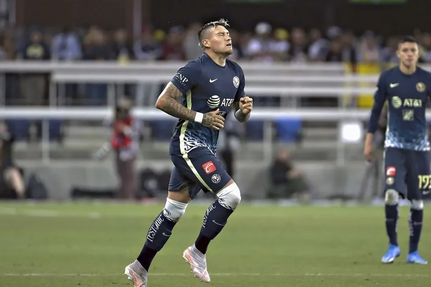 MEXSPORT Castillo tuvo minutos