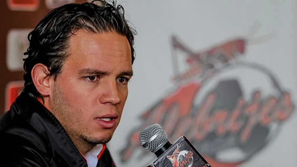 IMAGO7 Javier San Román en su paso por Alebrijes