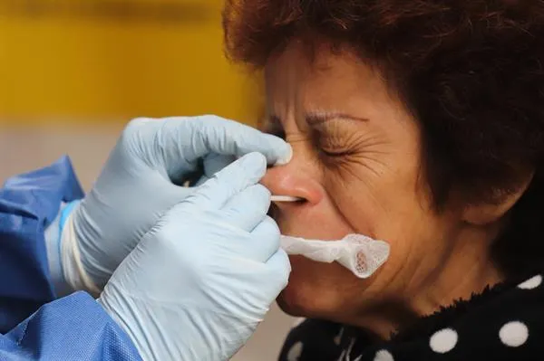 EFE Coronavirus en México