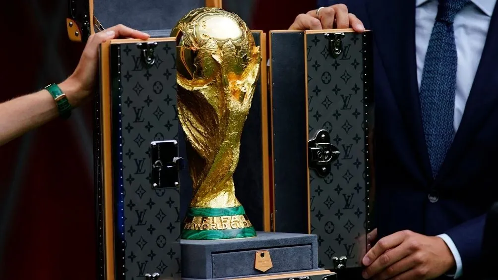 La Copa del Mundo volverá a brillar