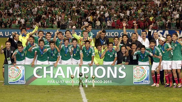 MEXSPORT La generación que hizo historia con el título de 2011